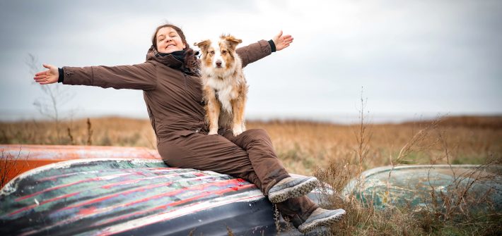 Urlaub an der dänischen Ostsee mit Hund
