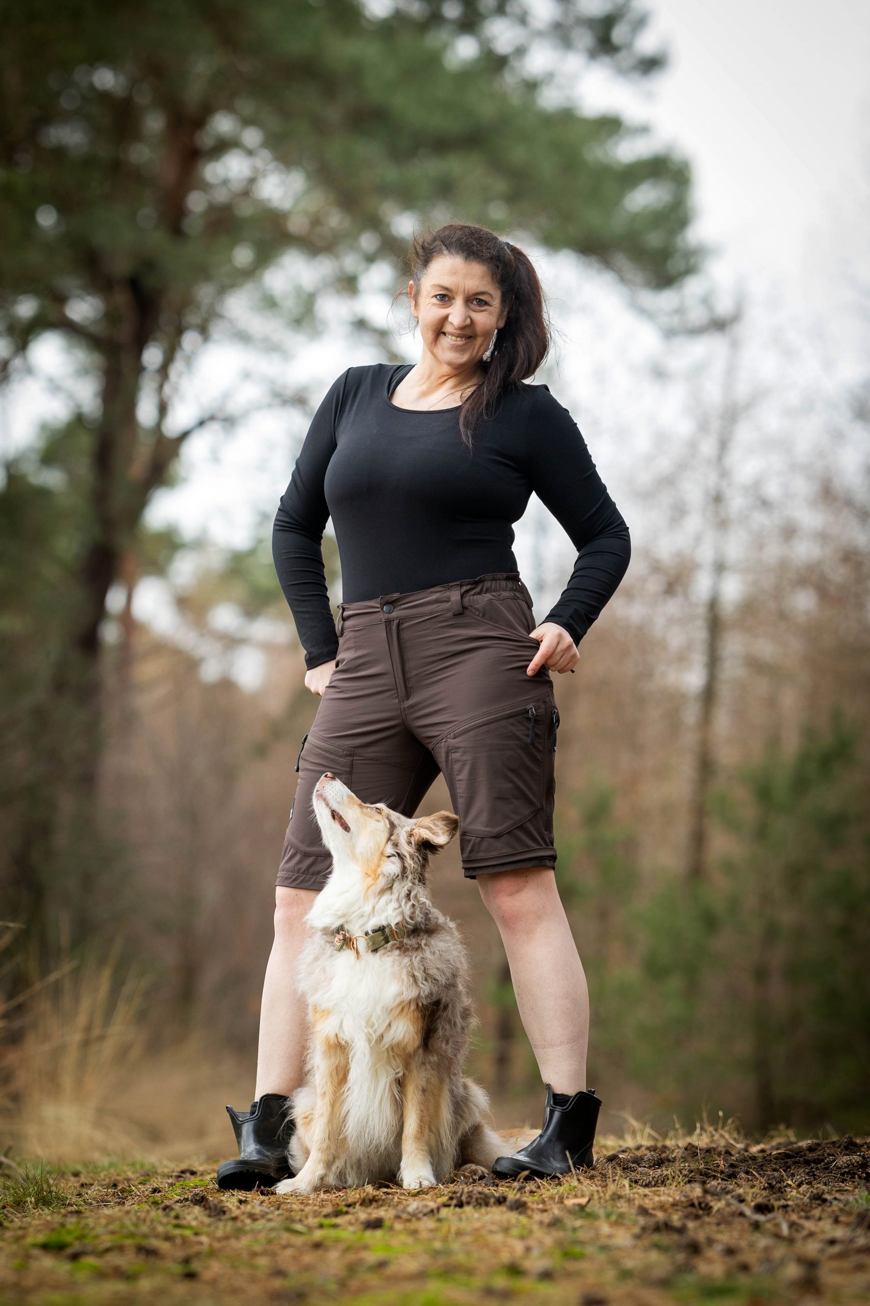 Multifunktionale Kleidung für Hundehalter