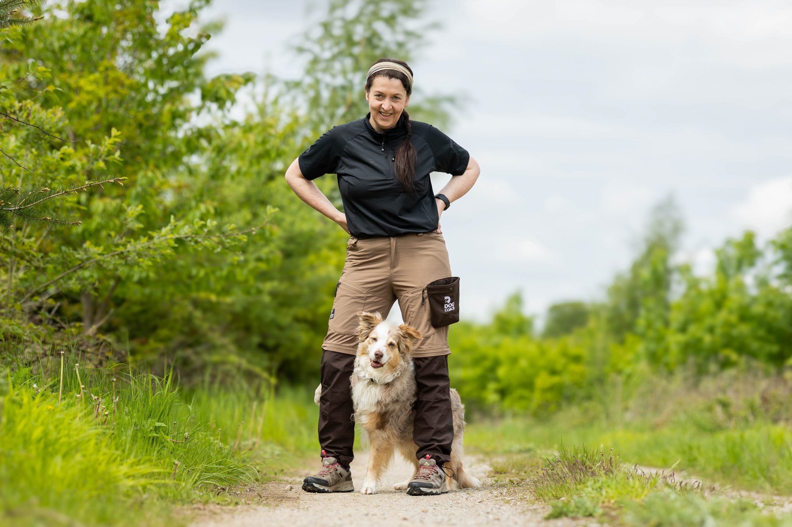 Multifunktionale Kleidung für Hundehalter