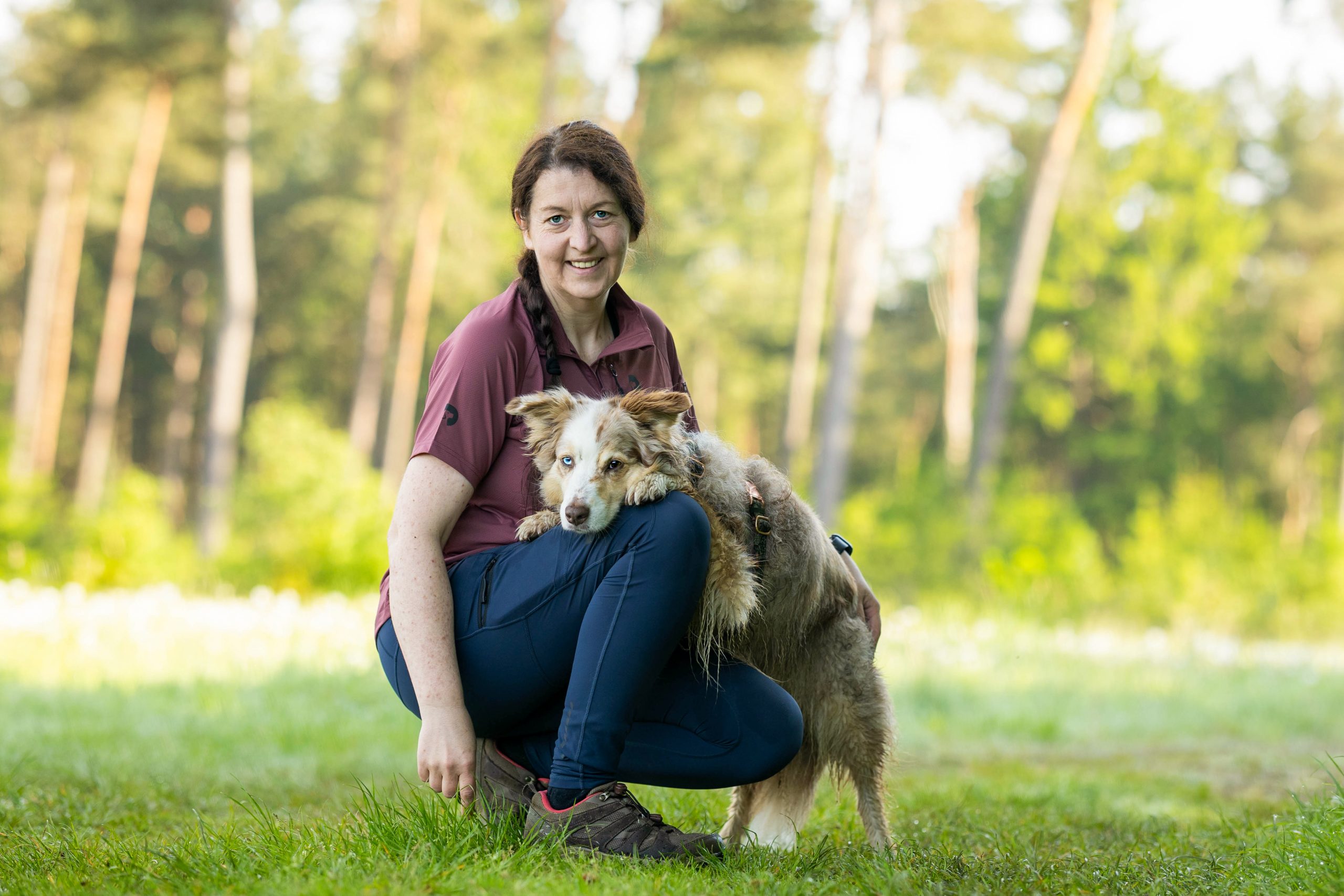 Multifunktionale Kleidung für Hundehalter