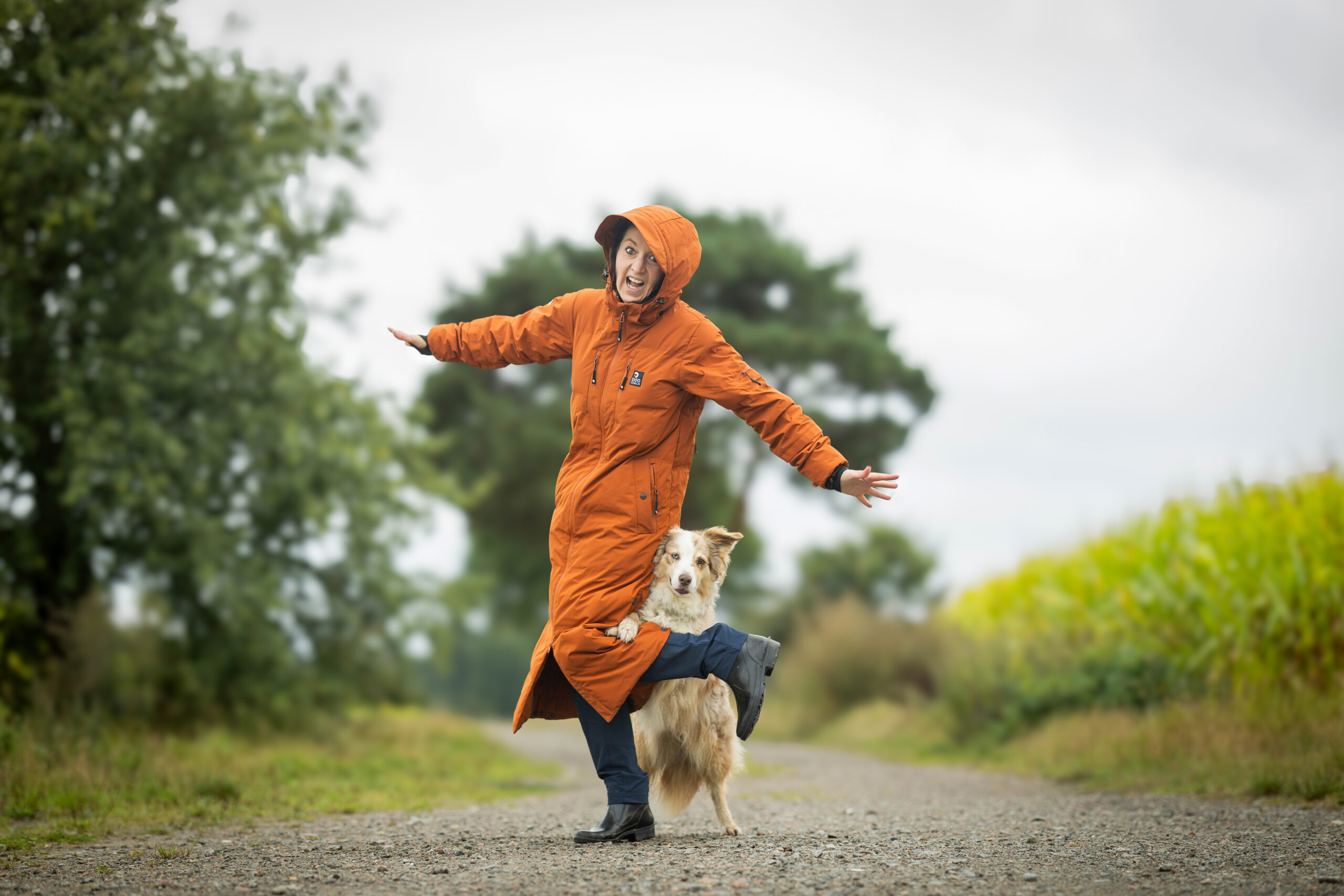 AW26 LP KeepDry Mantel 2.0 Erfahrungen DogCoach