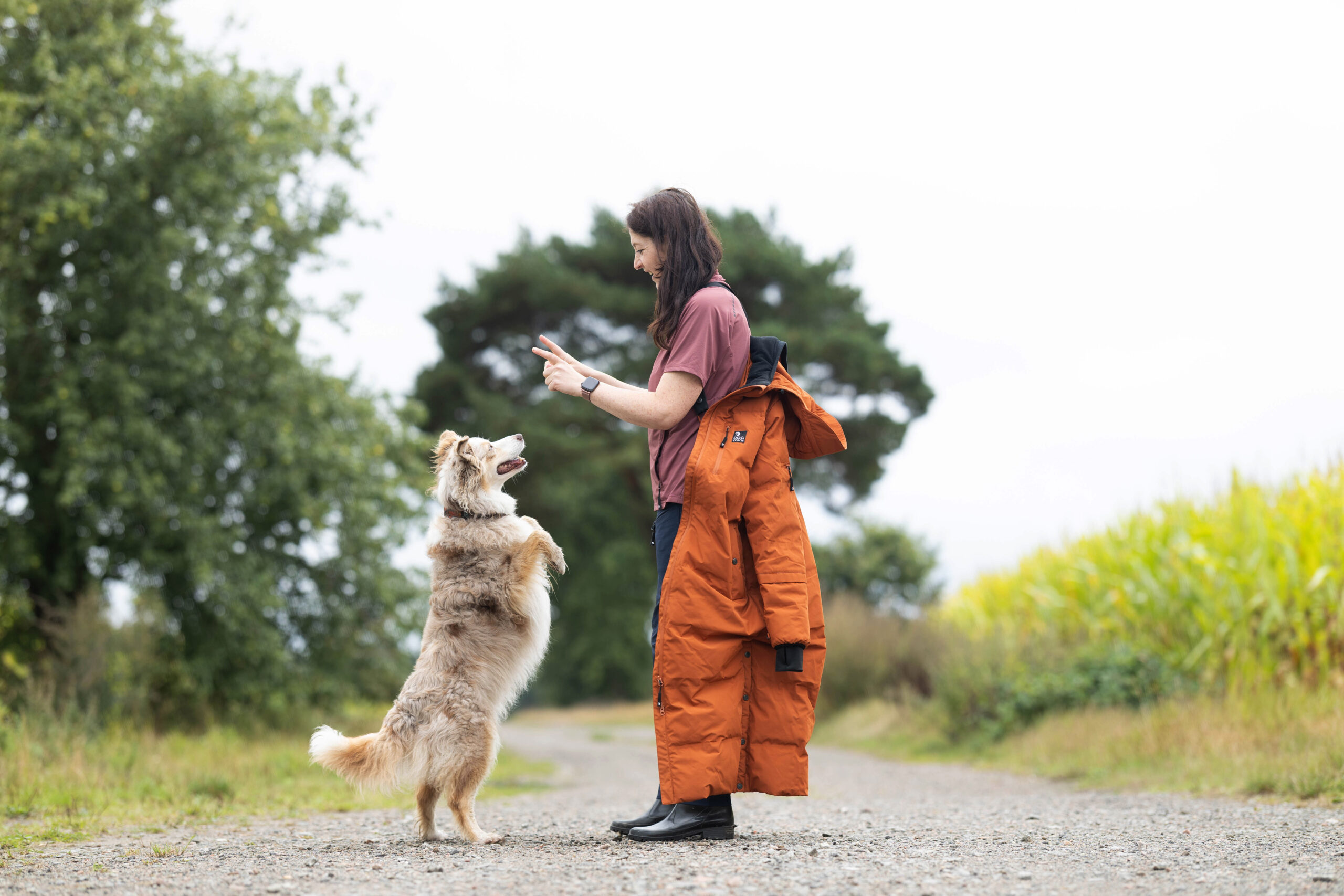 AW26 LP KeepDry Mantel 2.0 Erfahrungen DogCoach