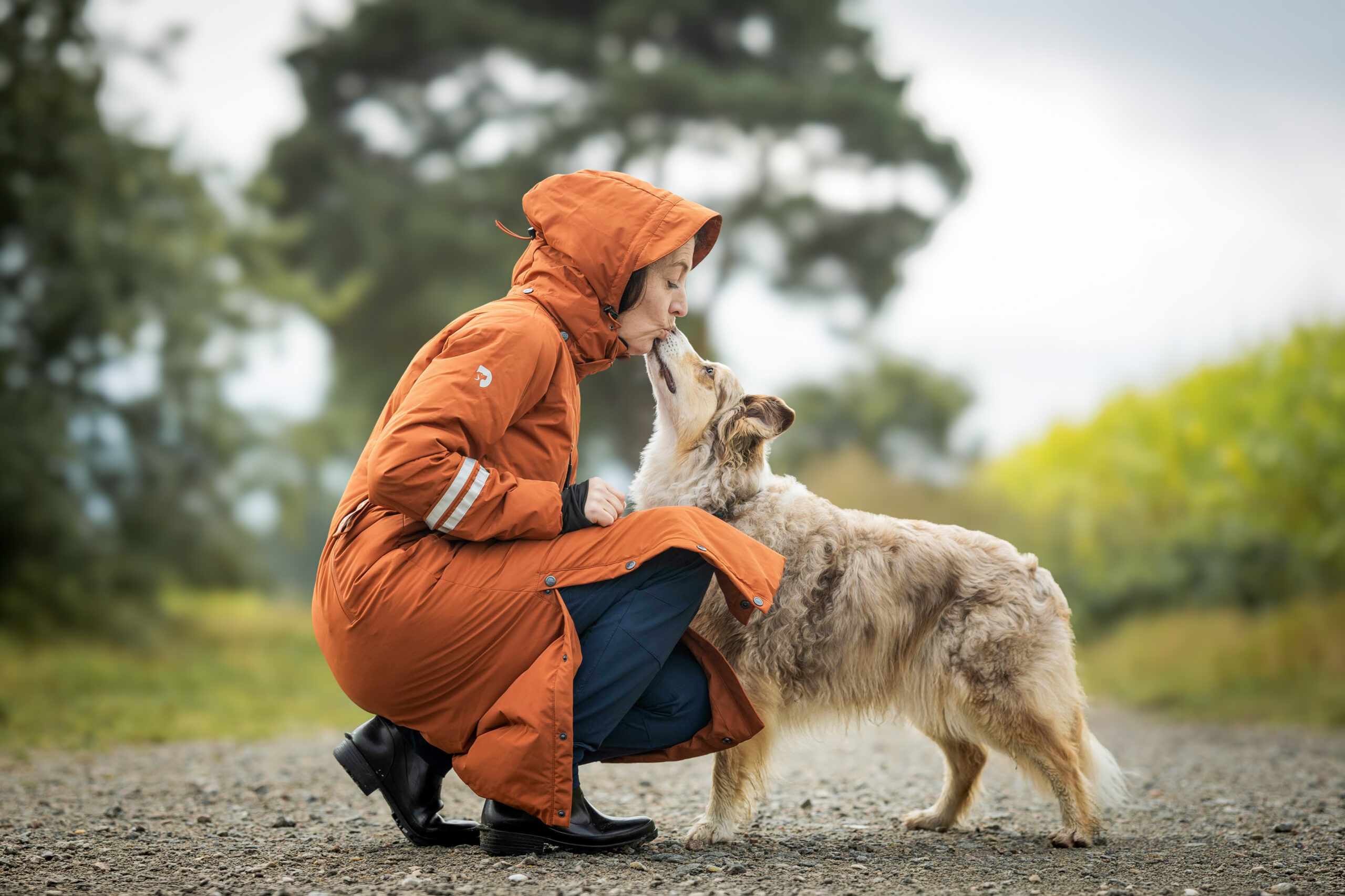 AW26 LP KeepDry Mantel 2.0 Erfahrungen DogCoach