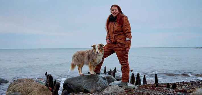Falster und Umgebung Urlaub mit Hund