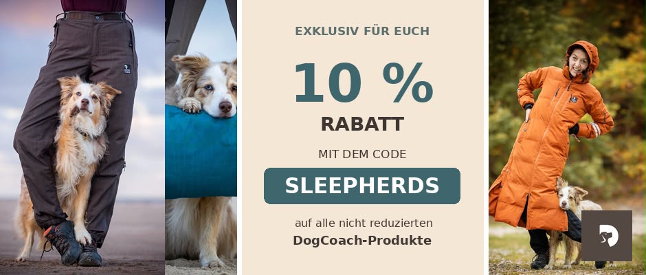 Rabattcode DogCoach